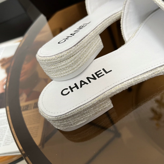 Chanel Slippers CS03272