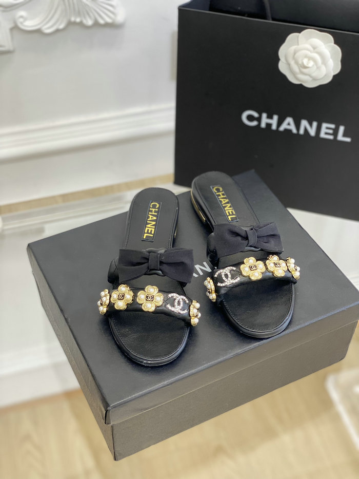 Chanel Slippers CS03274