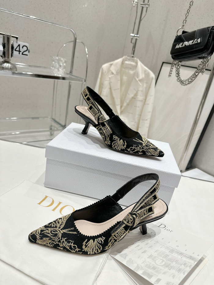 Dior J'Adior Slingback Pumps DS0403