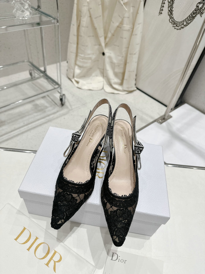 Dior J'Adior Slingback Pumps DS0404