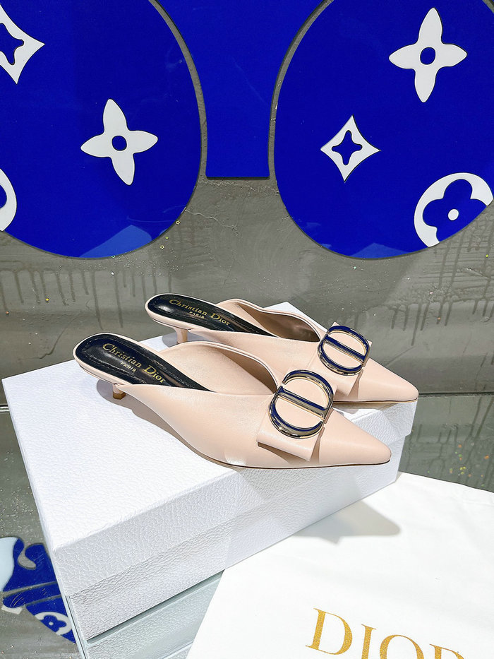 Dior Mules DS03261