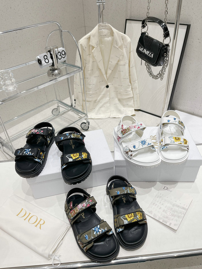 Dior Sandals DS0407