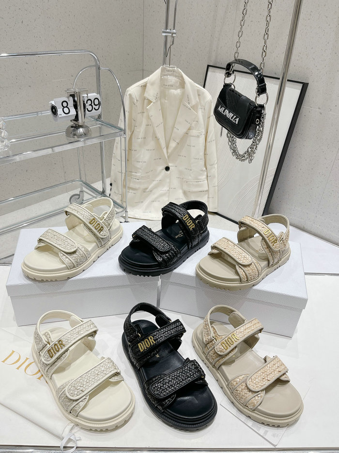 Dior Sandals DS0408