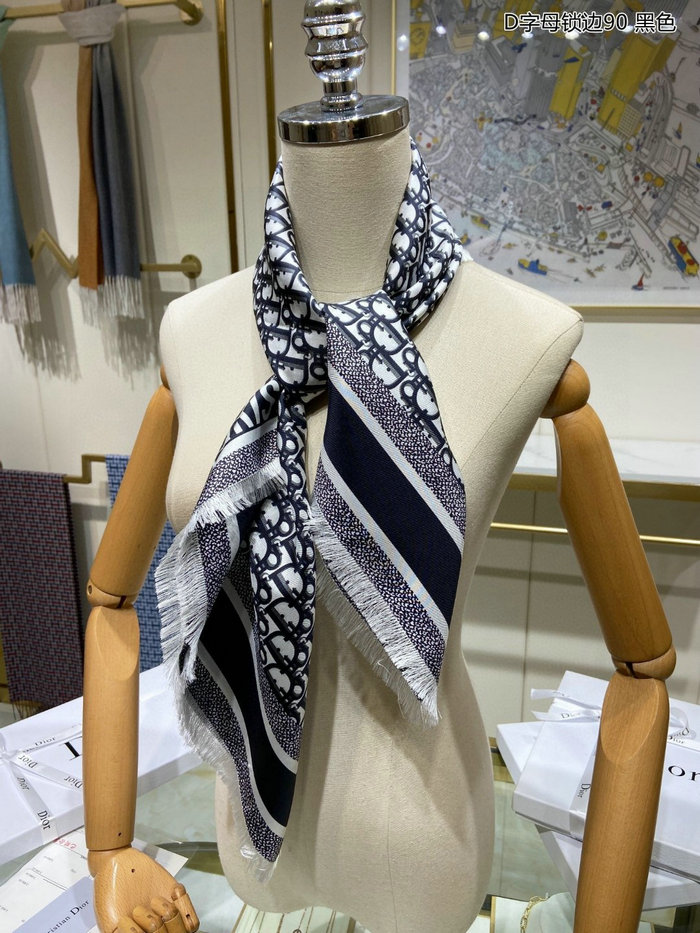 Dior Silk Scarf DS2310