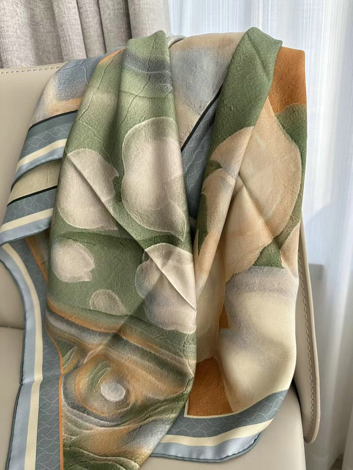 Dior Silk Scarf DS2313