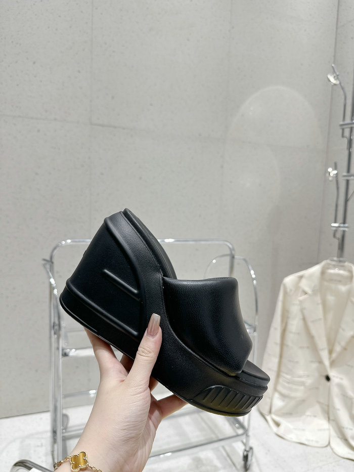 Fendi Wedge Mules FS03251