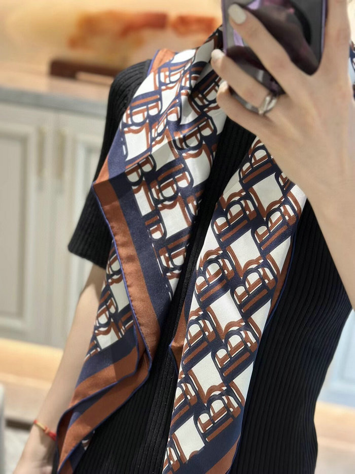 Gucci Silk Scarf GS2304