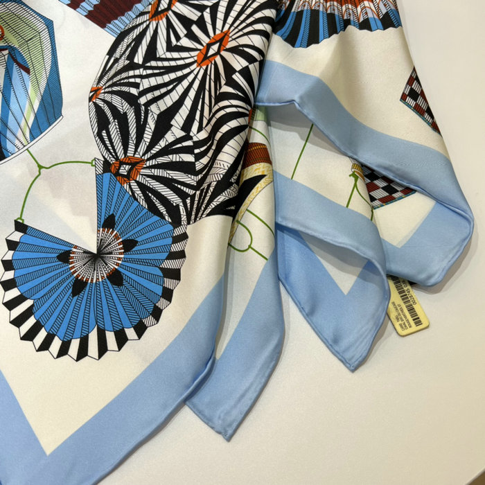 Hermes Silk Scarf HS2305