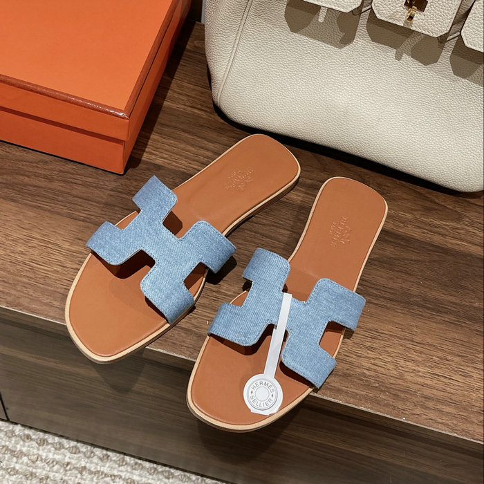 Hermes Slippers HS03262