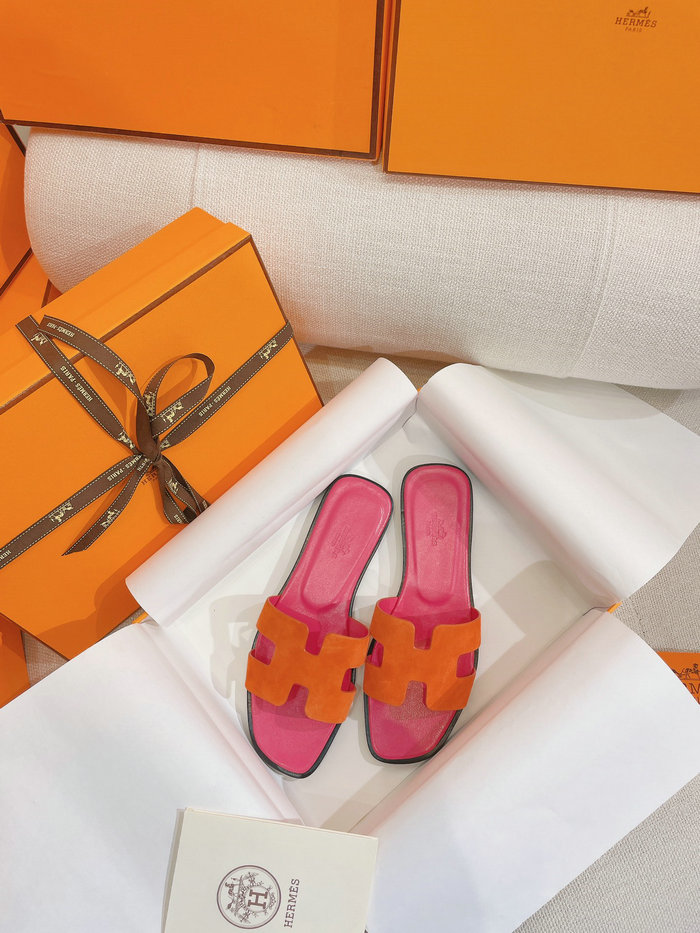 Hermes Slippers HS03265