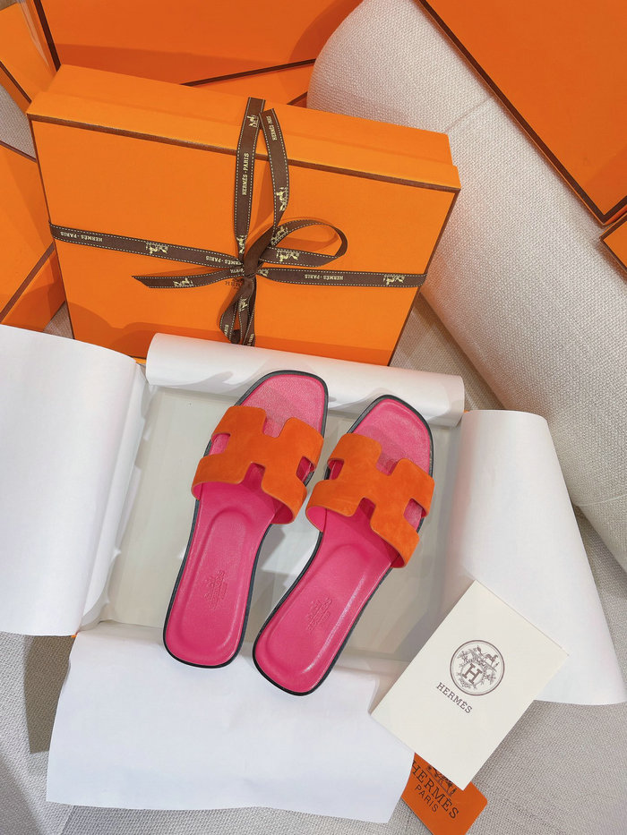 Hermes Slippers HS03265