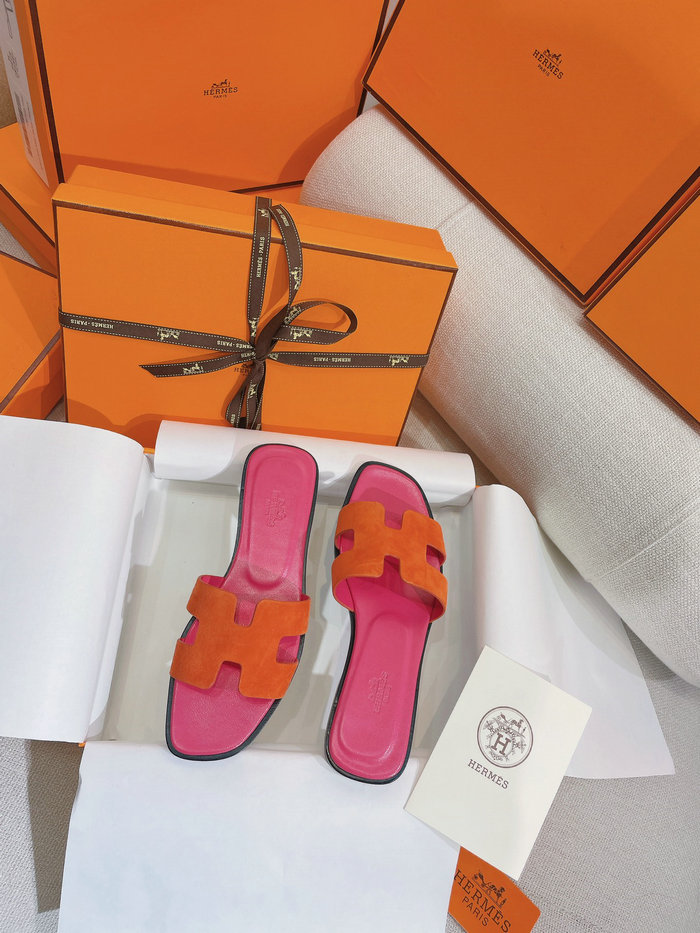 Hermes Slippers HS03265