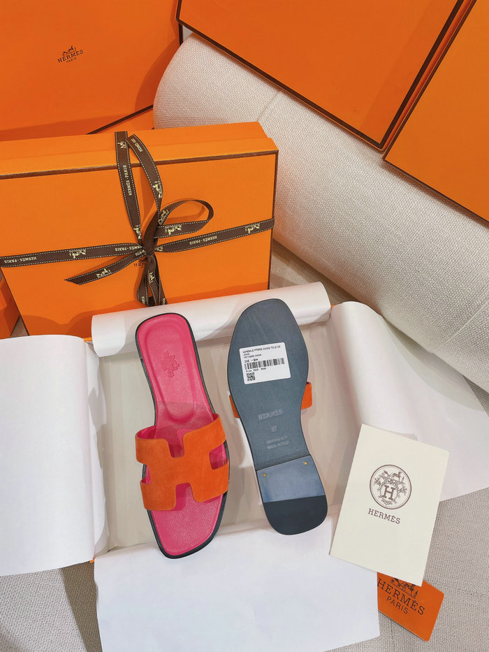 Hermes Slippers HS03265