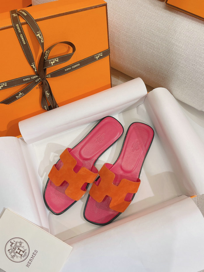 Hermes Slippers HS03265