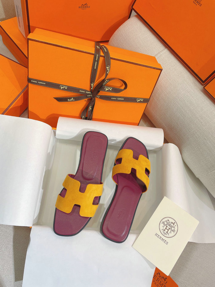 Hermes Slippers HS03266