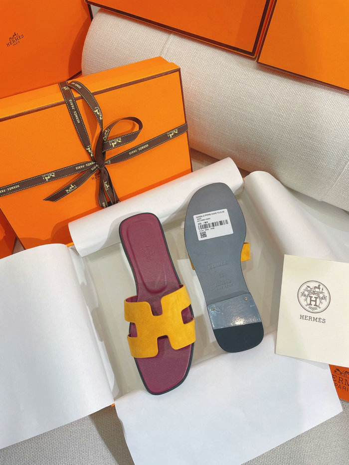 Hermes Slippers HS03266