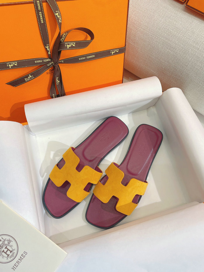 Hermes Slippers HS03266