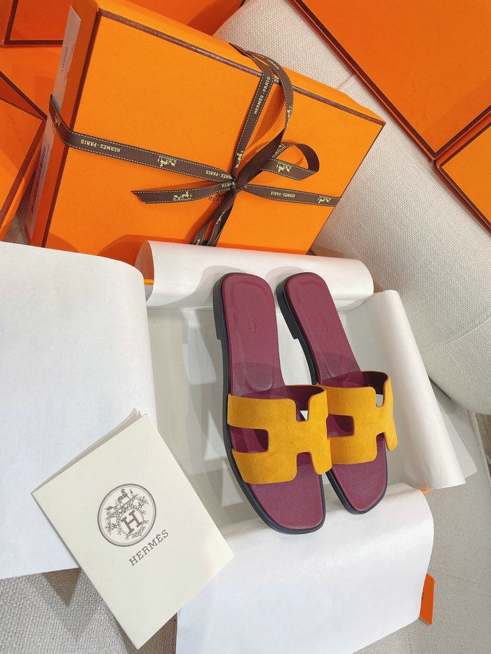 Hermes Slippers HS03266