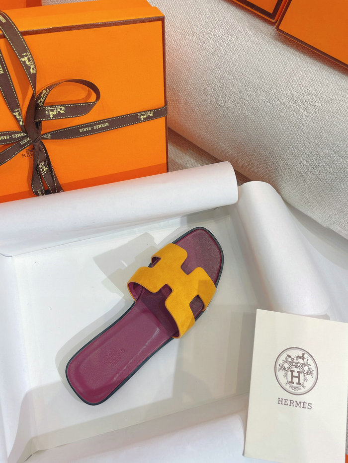 Hermes Slippers HS03266