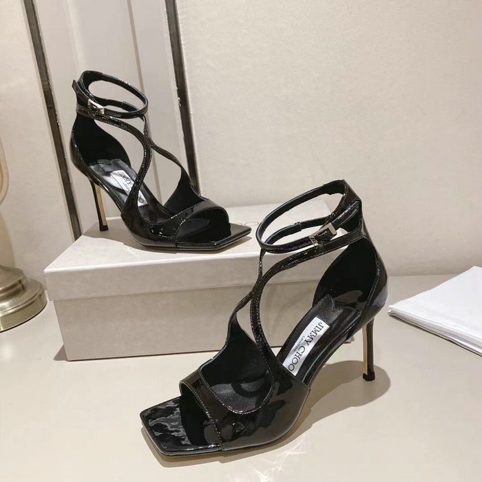 Jimmy Choo Heel Sandals JM03