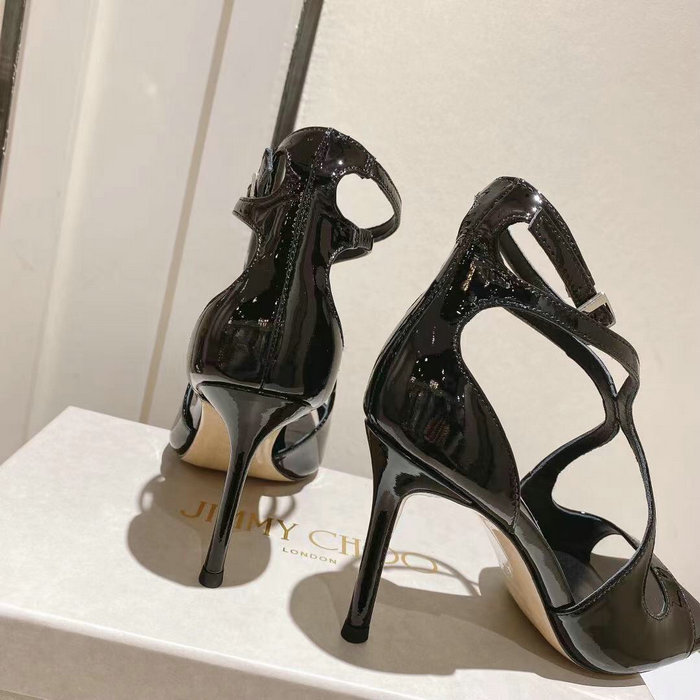 Jimmy Choo Heel Sandals JM03