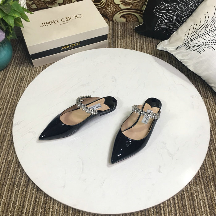 Jimmy Choo Slippers JM09