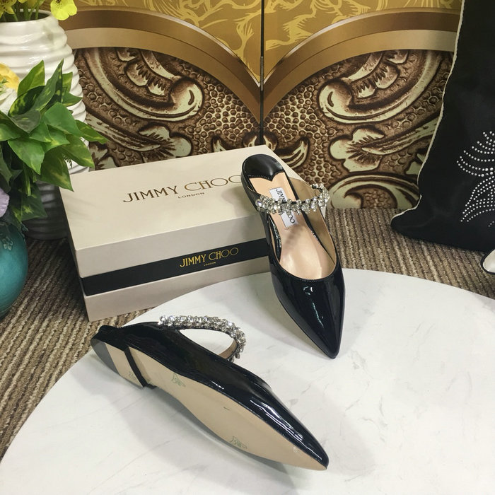 Jimmy Choo Slippers JM09