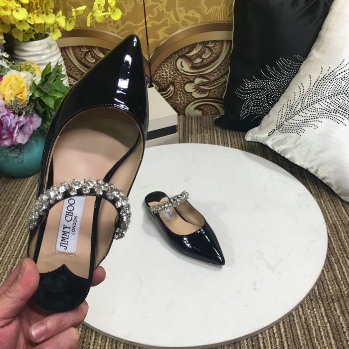 Jimmy Choo Slippers JM09