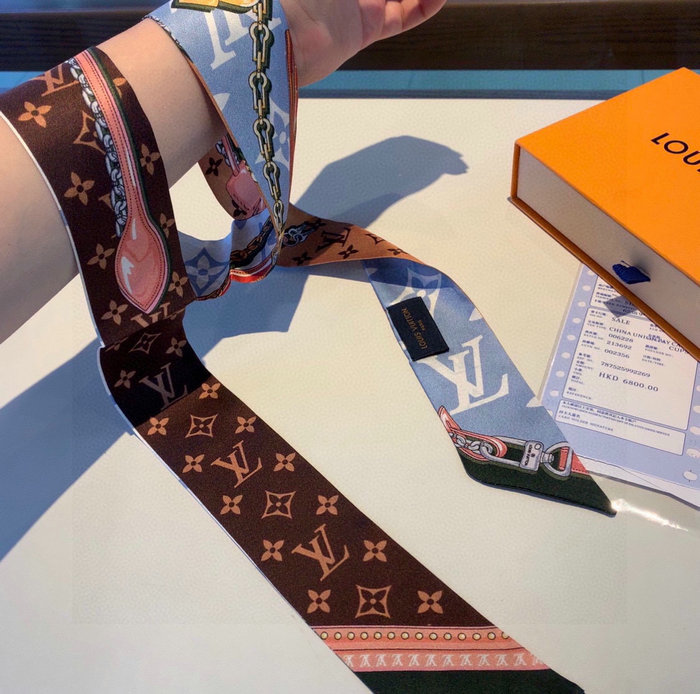 Louis Vuitton Bandeau LB08