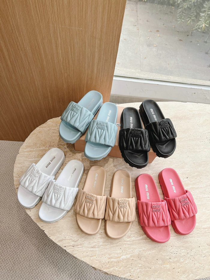 Miu Miu Slides MS03261