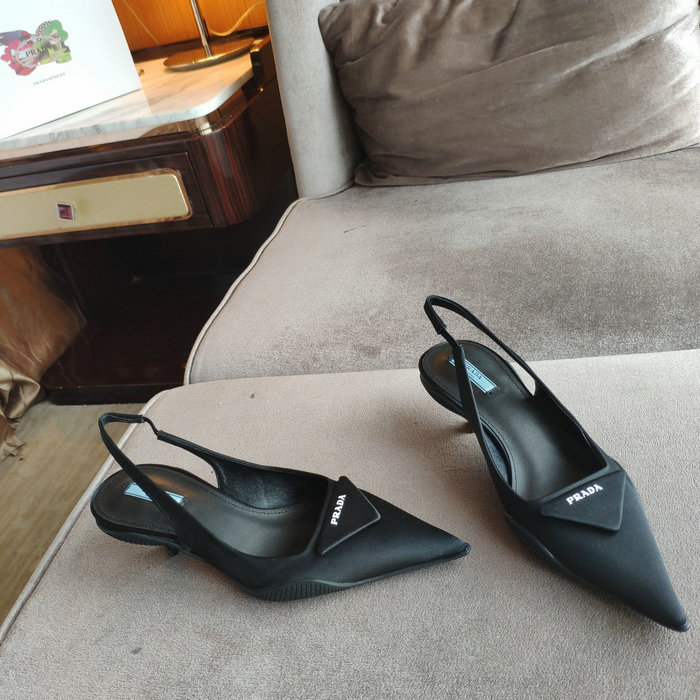 Prada Slingback Pumps PS03263