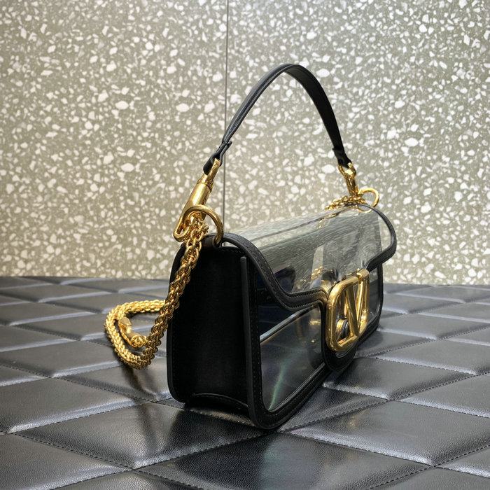 Valentino Garavani Loco shoulder bag Black V6035