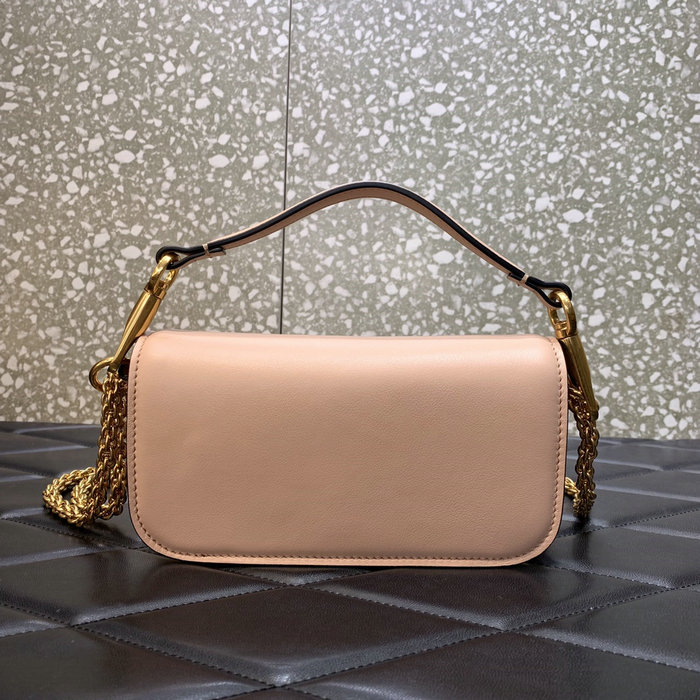 Valentino Garavani small Loco shoulder bag Beige V5031