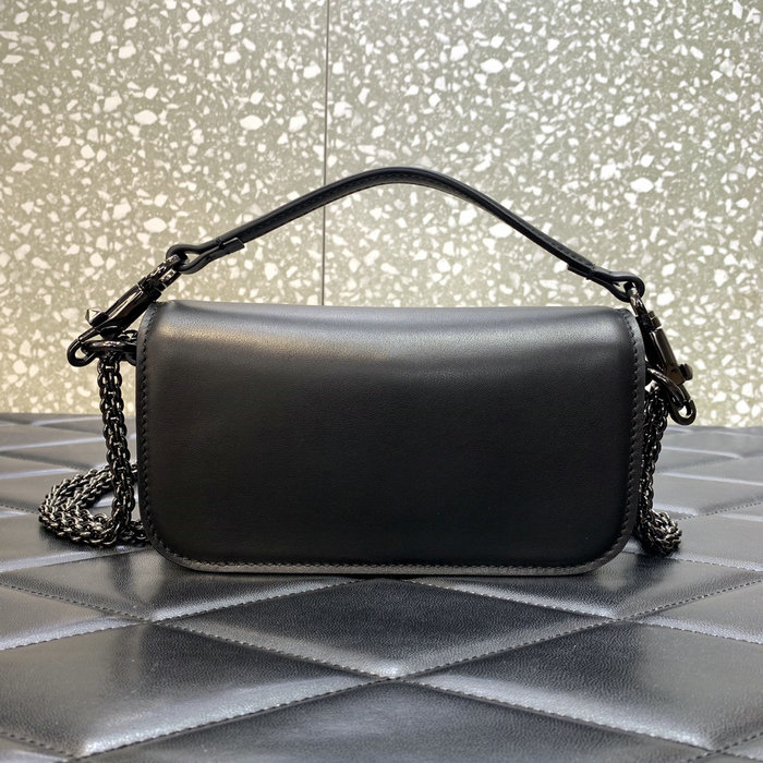 Valentino Garavani small Loco shoulder bag Black V5031