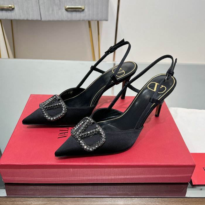 Valentino Slingback Pumps VS03263