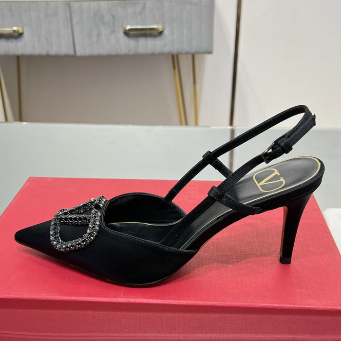 Valentino Slingback Pumps VS03263