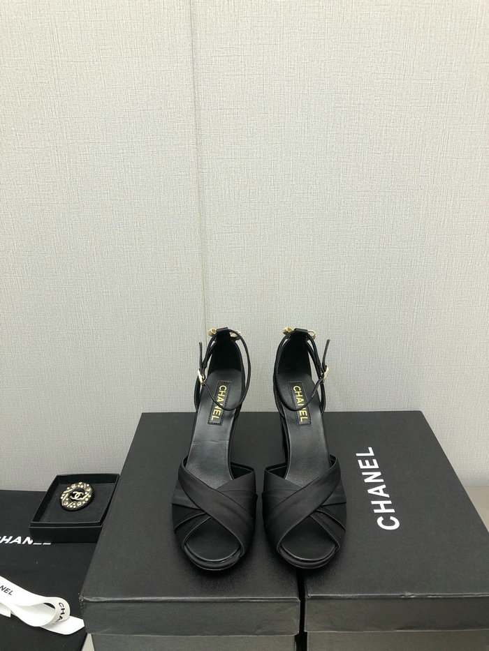 Chanel Heels CS04021