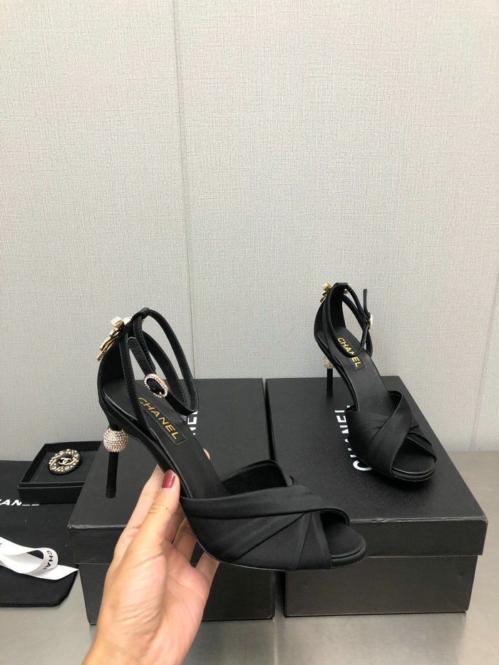 Chanel Heels CS04021