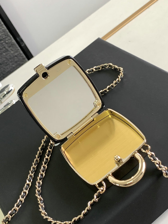 Chanel Long Pendant Necklace ABA744