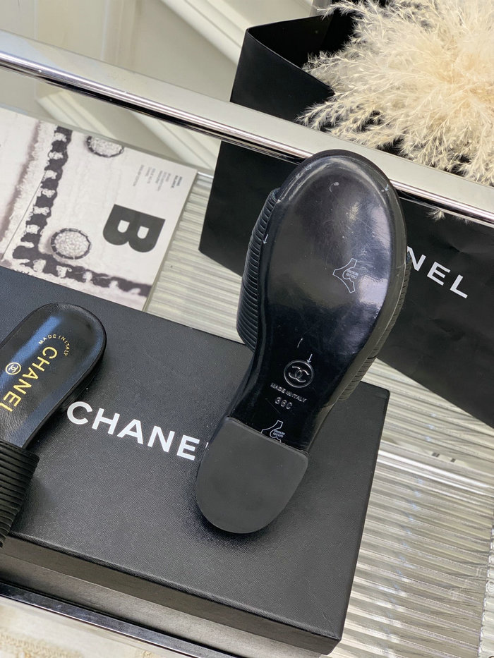 Chanel Slippers CS04041