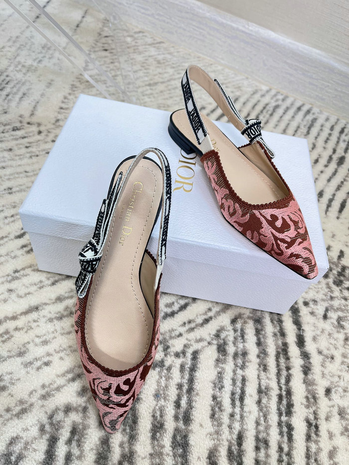 Dior J'Adior Slingback Pumps DS04023