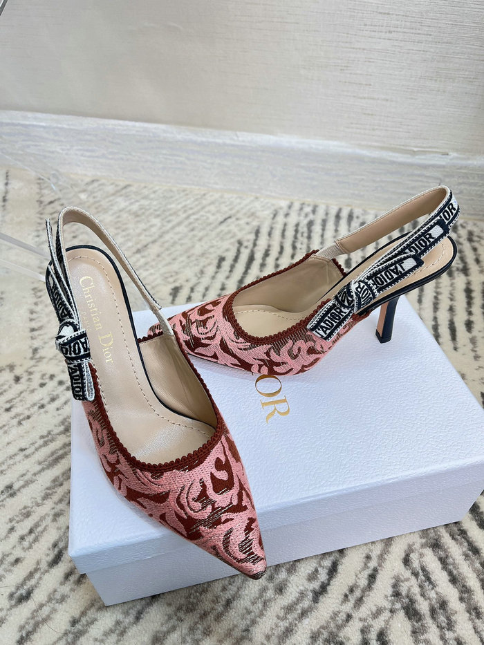 Dior J'Adior Slingback Pumps DS04023