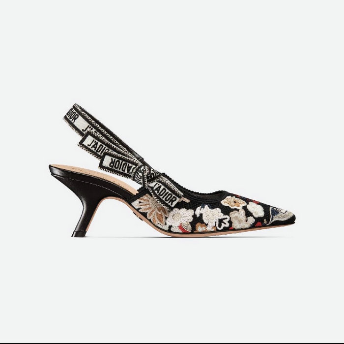 Dior J'Adior Slingback Pumps DS04026