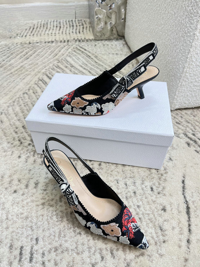 Dior J'Adior Slingback Pumps DS04026