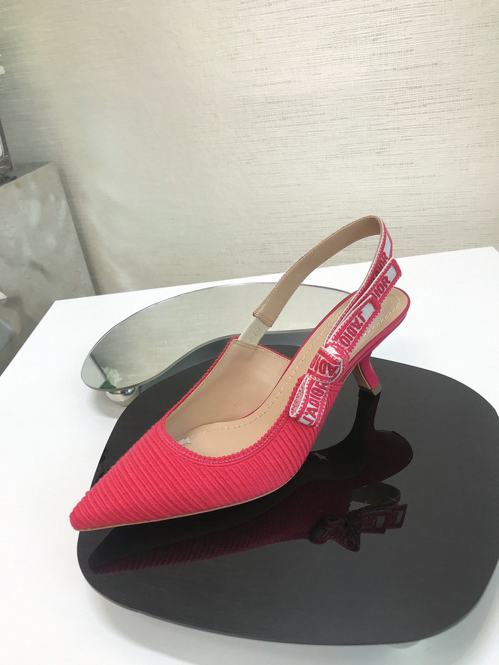 Dior J'Adior Slingback Pumps DS04030