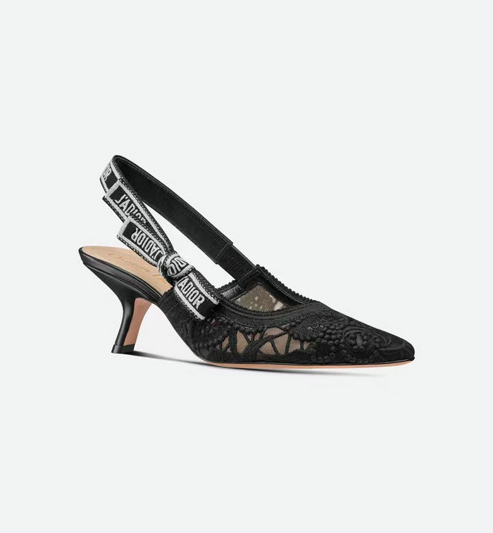 Dior J'Adior Slingback Pumps DS04032