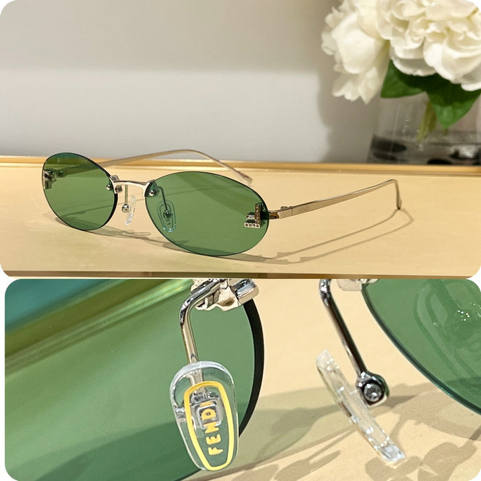 Fendi Sunglasses DSG04031