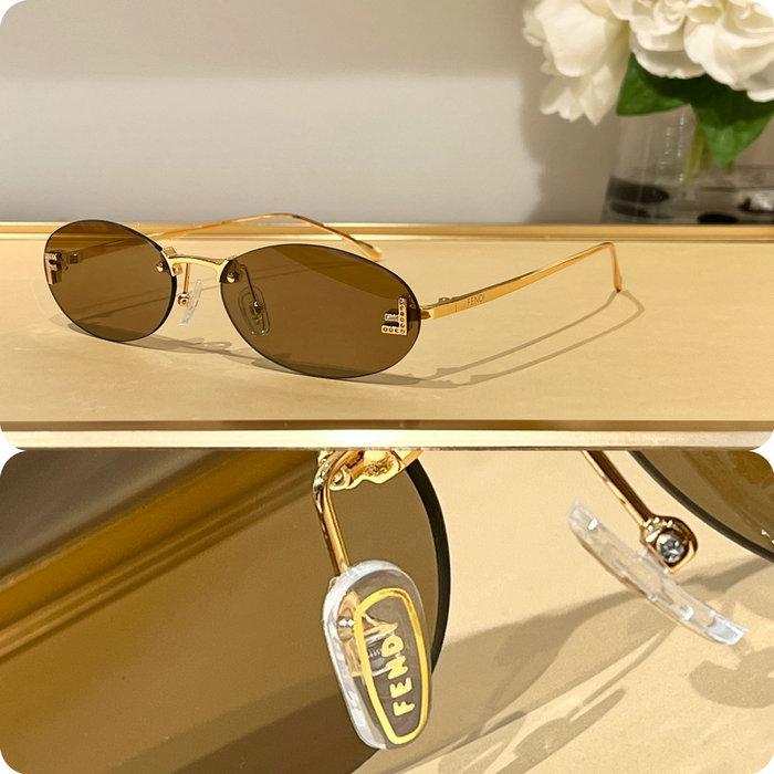 Fendi Sunglasses DSG04031