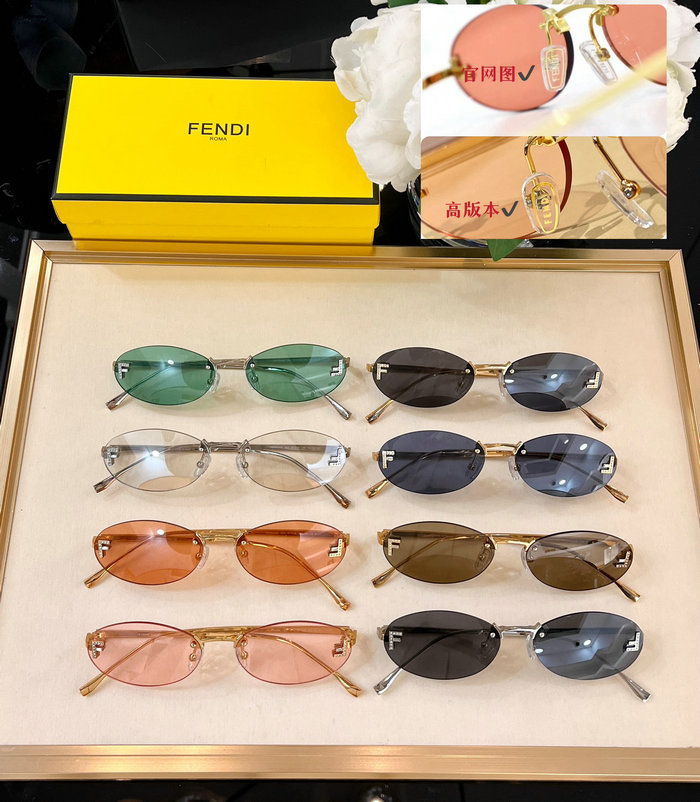 Fendi Sunglasses DSG04031