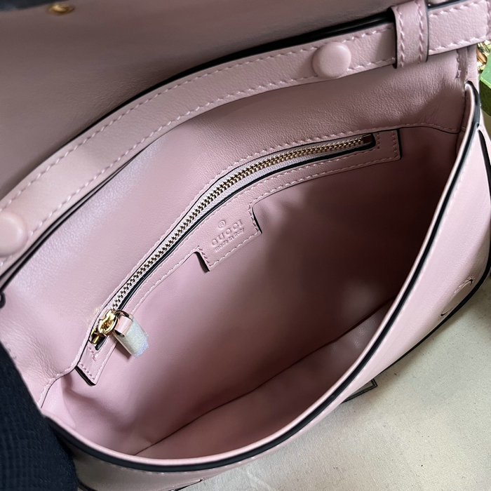 Gucci Blondie shoulder bag Pink 699268